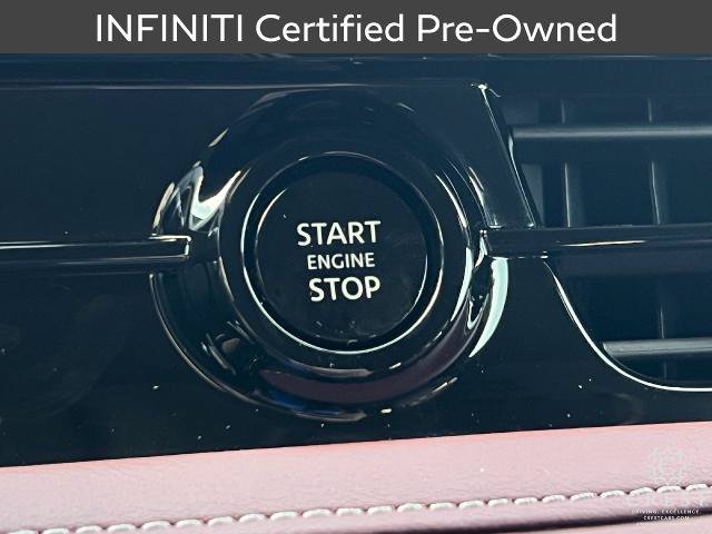 Certified 2026 INFINITI QX80 Autograph AWD/4WD image 20