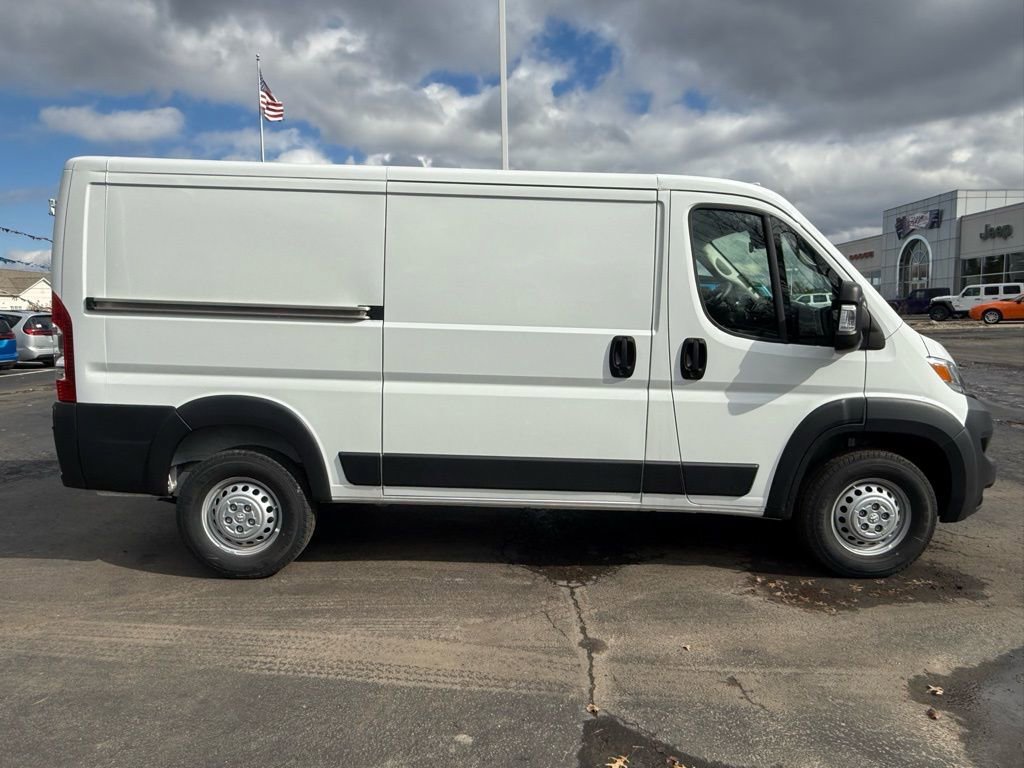 New 2025 RAM ProMaster 1500 w/ Cold Weather Group image 2