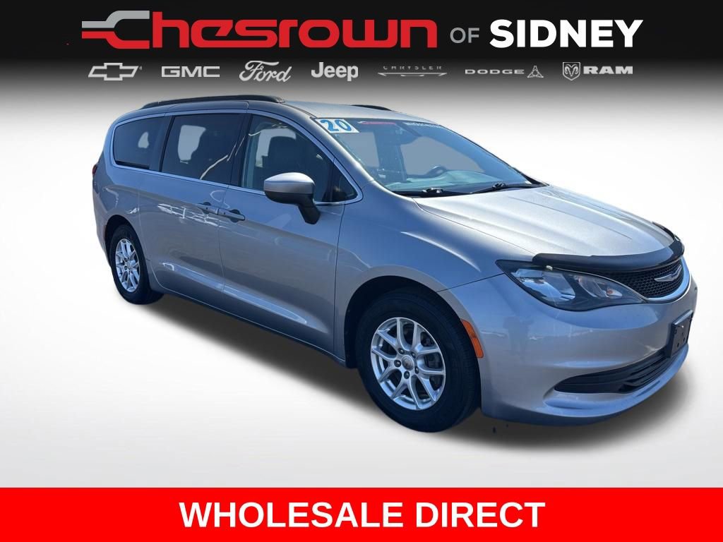Used 2020 Chrysler Voyager Lxi FWD image 7