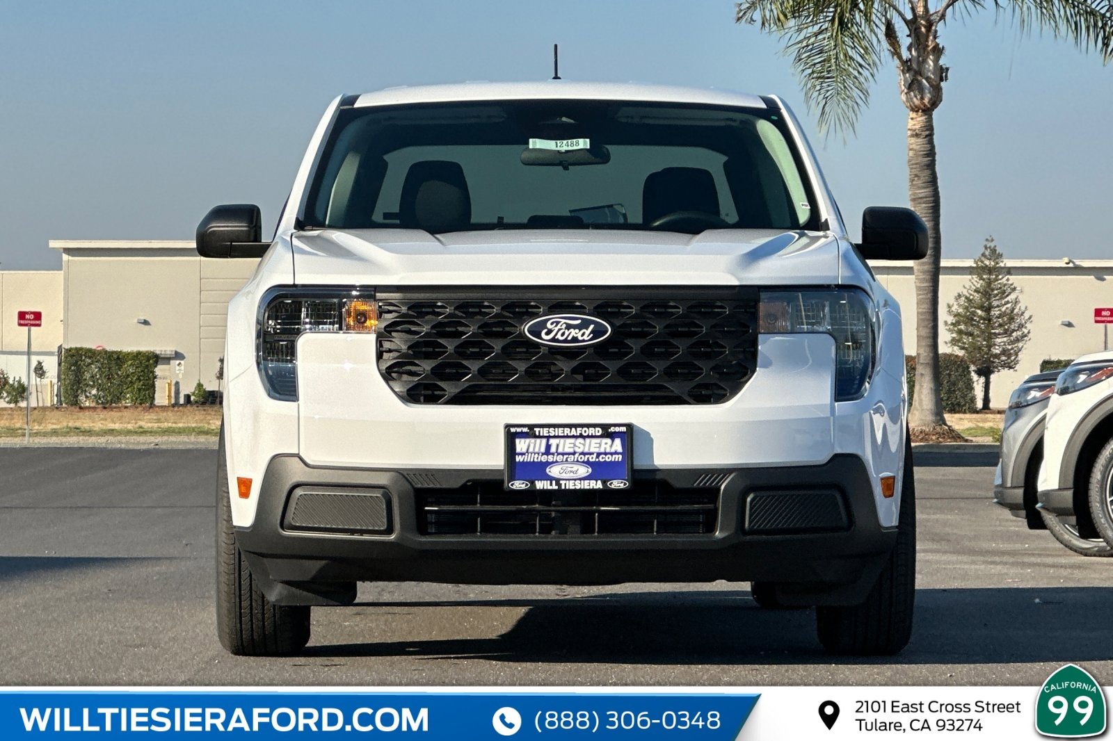 New 2025 Ford Maverick XL image 4