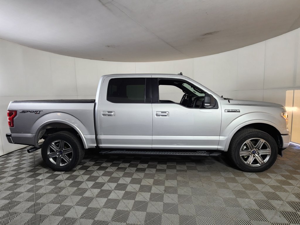 Used 2019 Ford F150 XLT w/ Equipment Group 302A Luxury AWD/4WD image 8