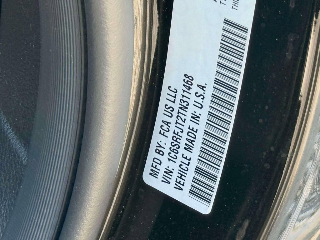 New 2026 RAM 1500 Laramie image 14