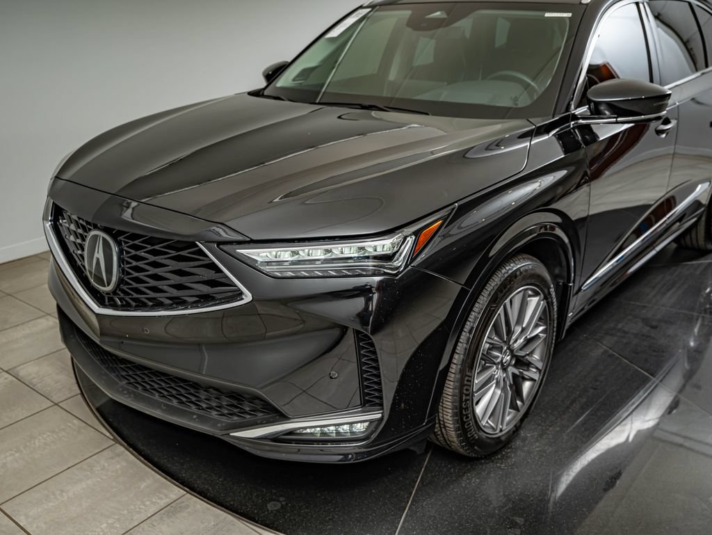 Certified 2025 Acura MDX w/ Advance Package AWD/4WD image 14