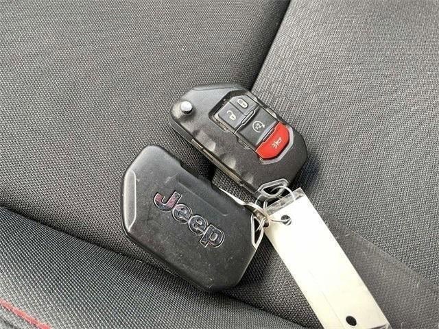 Used 2020 Jeep Wrangler Unlimited Rubicon image 71