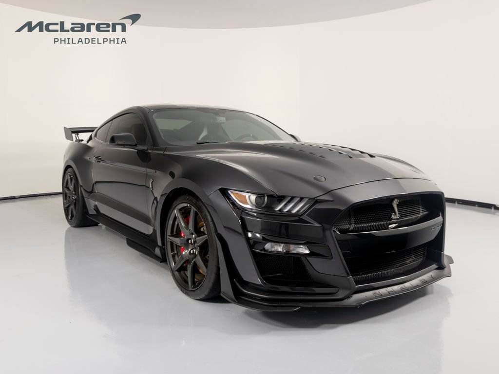 Used 2022 Ford Mustang Shelby GT500 w/ Carbon Fiber Track Pack RWD image 7
