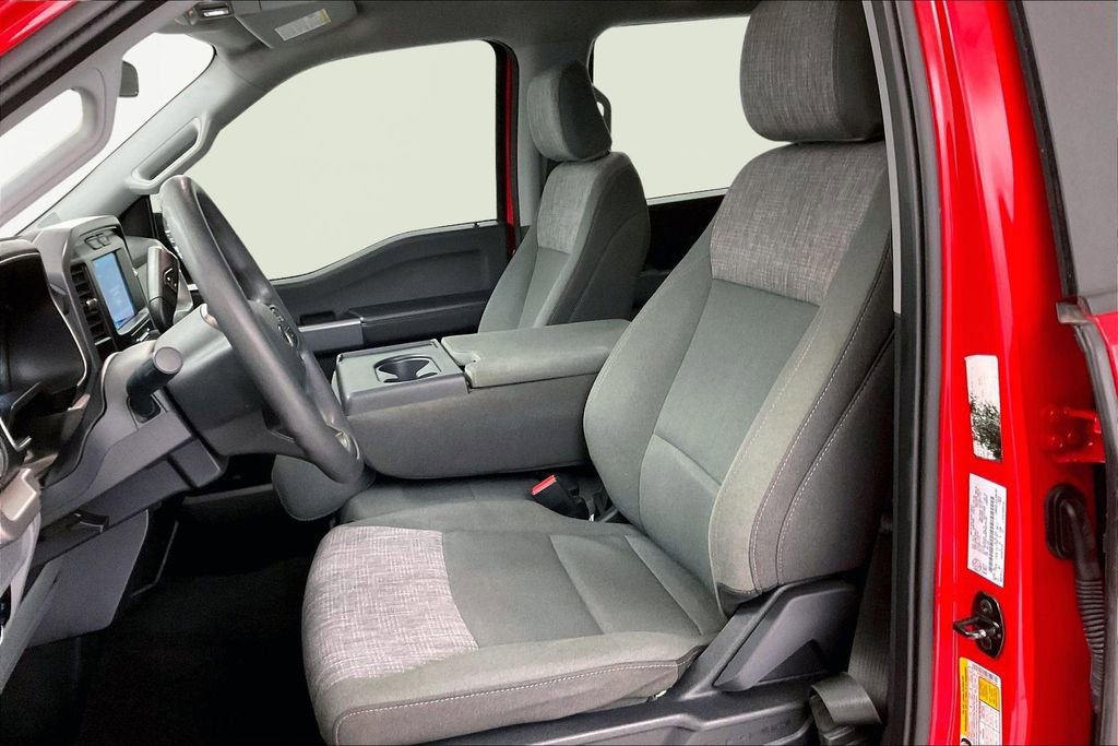 Used 2023 Ford F150 XLT AWD/4WD image 20