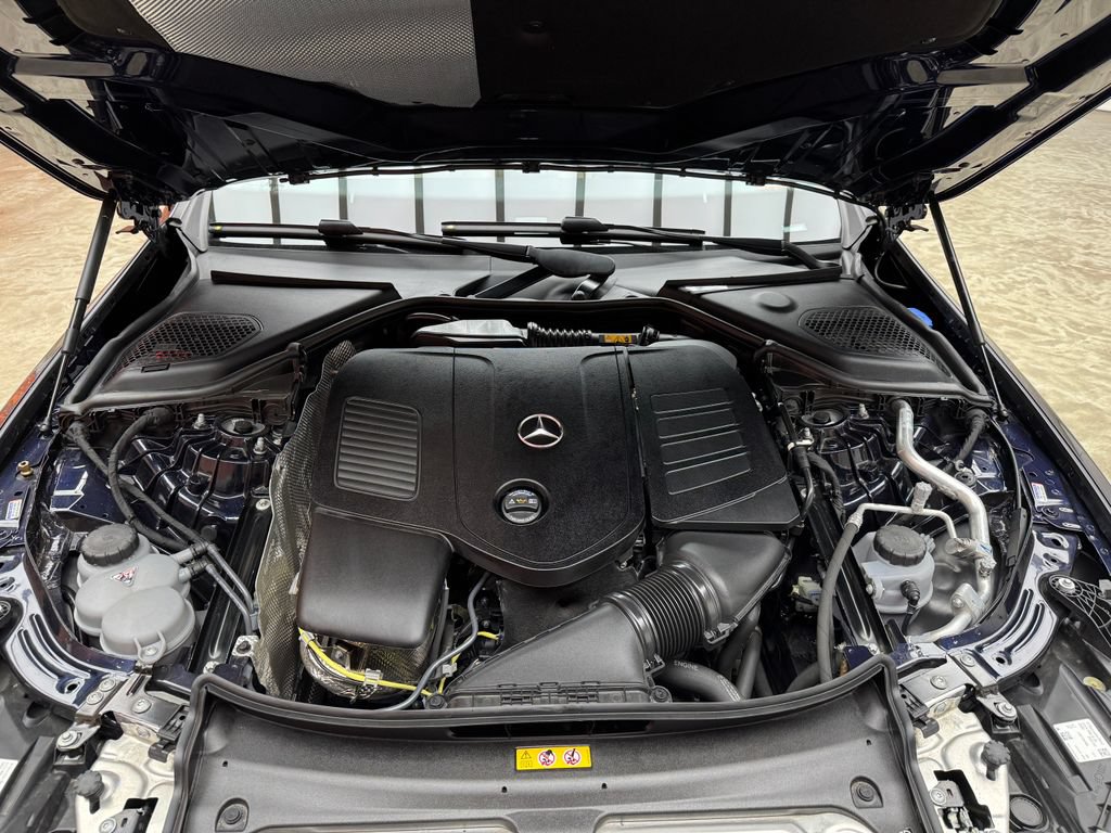 Certified 2024 Mercedes-Benz E 350 4MATIC Sedan image 26