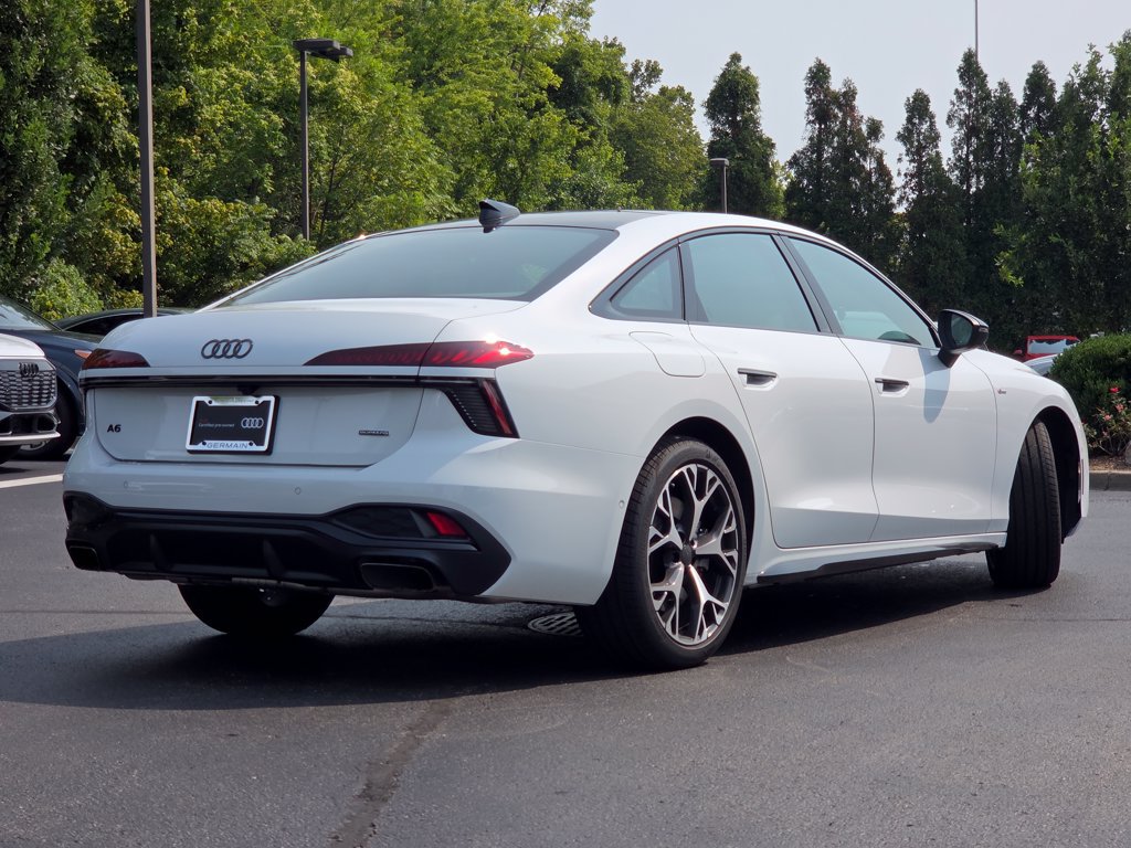 Certified 2026 Audi A6 Premium Plus AWD/4WD image 28