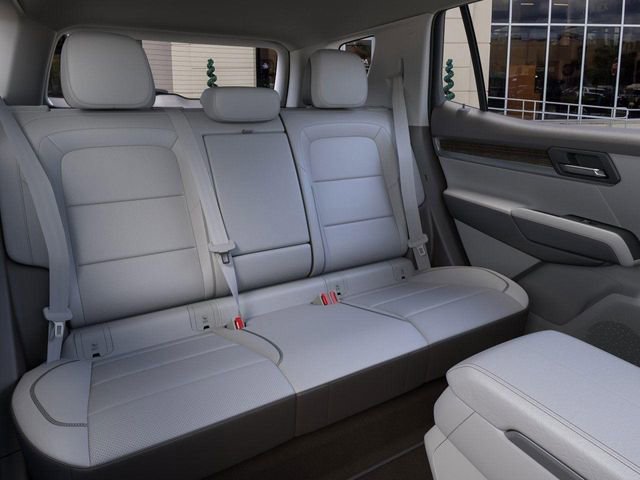 New 2026 GMC Terrain Denali w/ LPO, Black Badging Package image 17