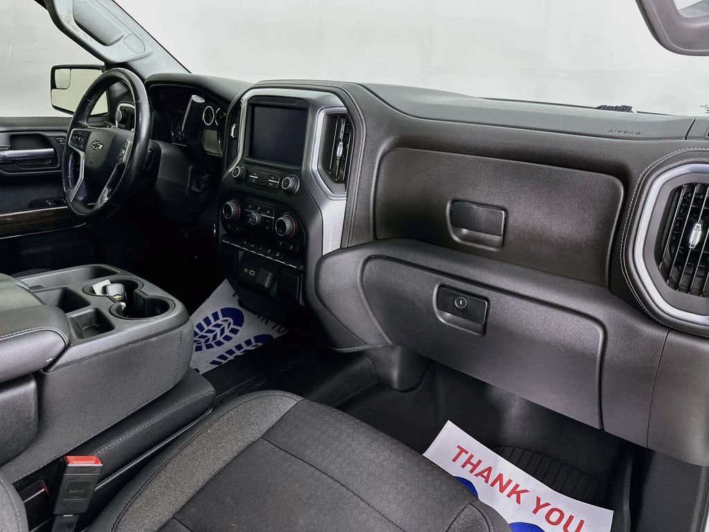 Used 2020 Chevrolet Silverado 1500 LT Trail Boss w/ Convenience Package AWD/4WD image 35