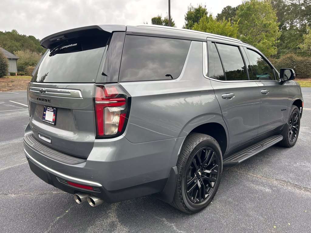 Used 2021 Chevrolet Tahoe High Country AWD/4WD image 23