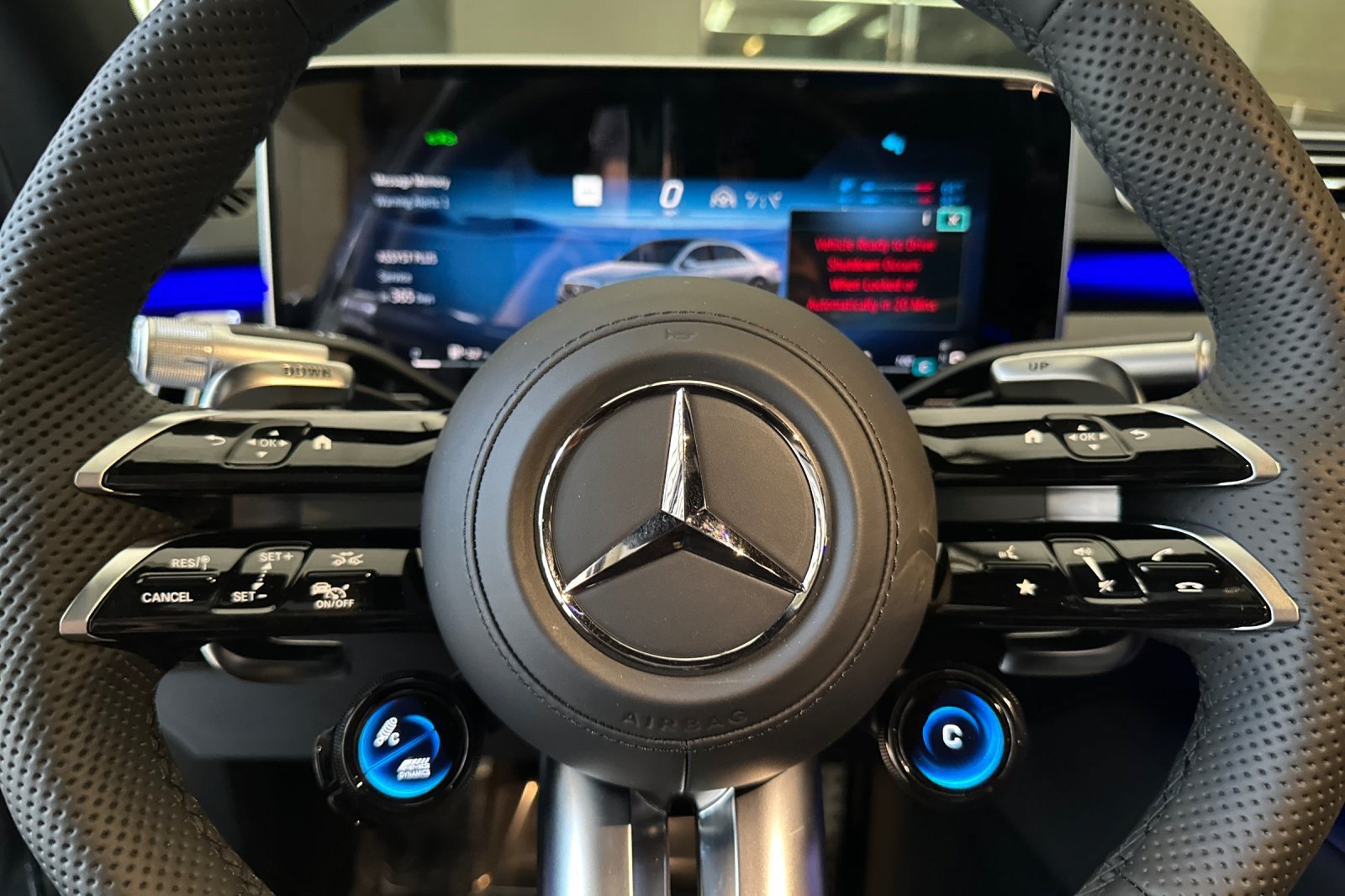 New 2026 Mercedes-Benz S 63 AMG S image 22