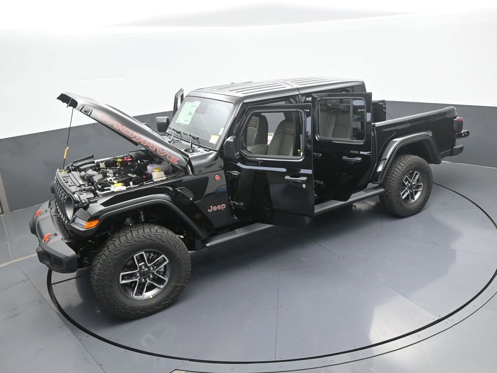 New 2026 Jeep Gladiator Mojave AWD/4WD image 53