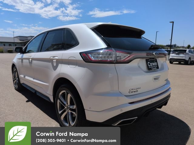Used 2018 Ford Edge Sport w/ Equipment Group 401A