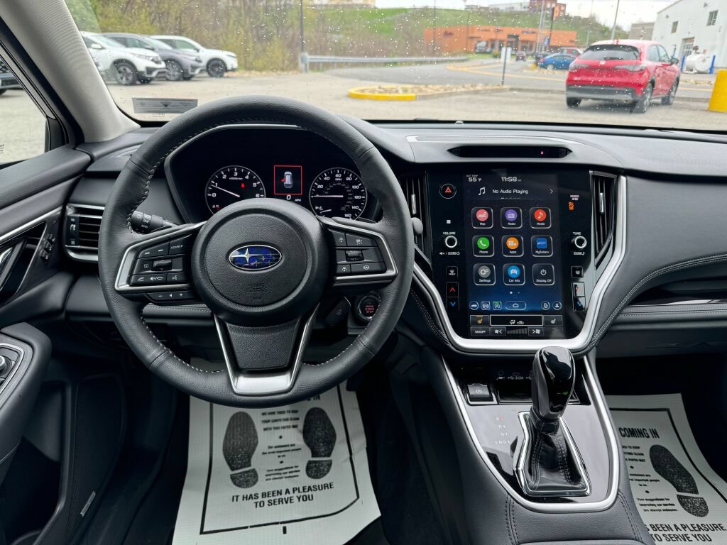 Used 2025 Subaru Outback Limited AWD/4WD image 23