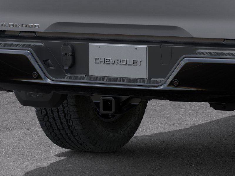 New 2026 Chevrolet Colorado Z71 image 14