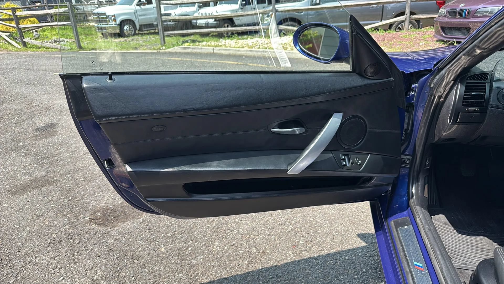Used 2006 BMW M Roadster RWD image 13