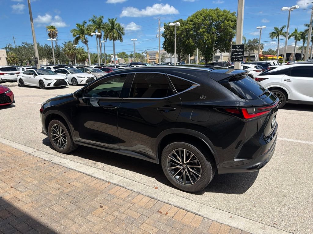 Certified 2026 Lexus NX 350 AWD w/ Accessory Package (2T) image 7
