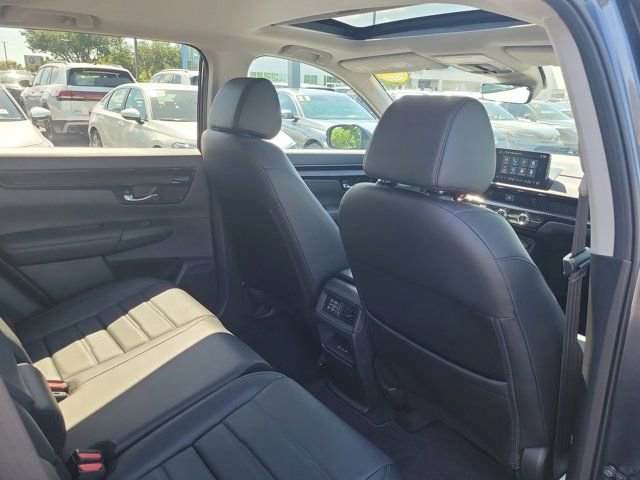 Certified 2025 Honda CR-V EX-L image 9