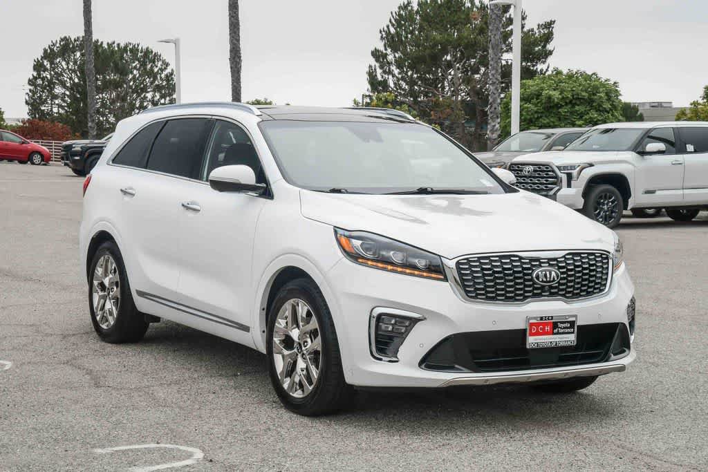 Used 2019 Kia Sorento SX FWD image 3