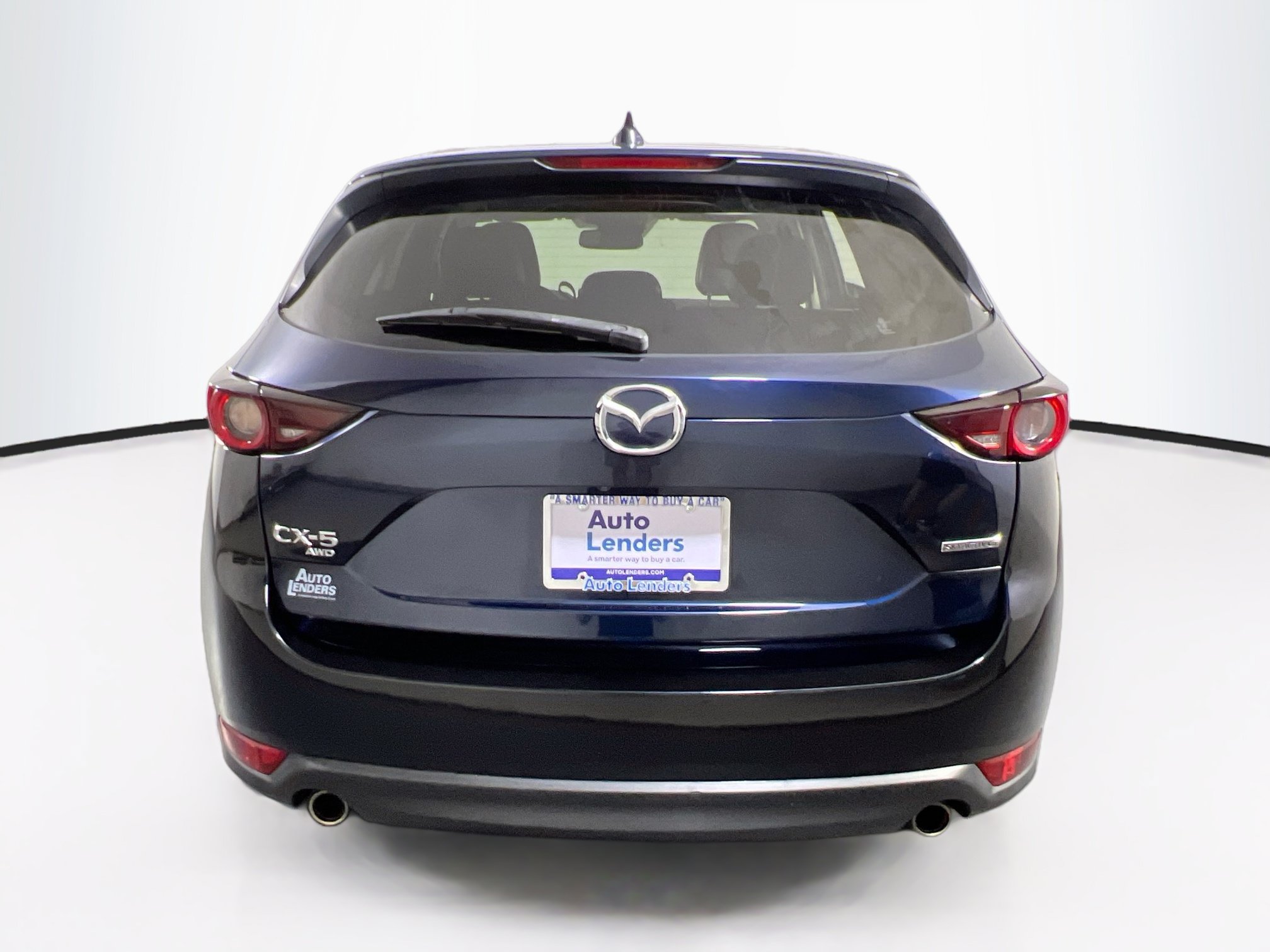 Used 2021 MAZDA CX-5 Touring w/ Touring Preferred SV Package AWD/4WD image 6