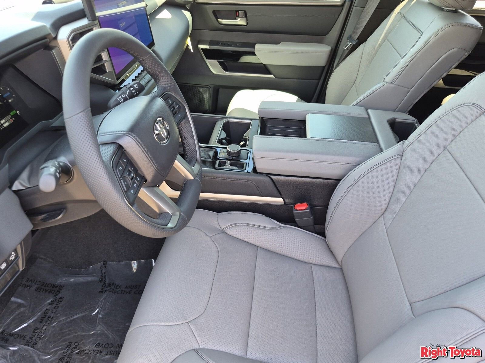 New 2026 Toyota Sequoia Limited AWD/4WD image 13