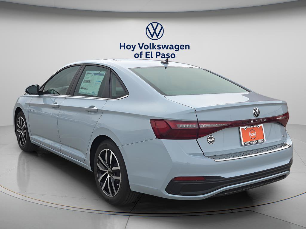 New 2026 Volkswagen Jetta SE image 4