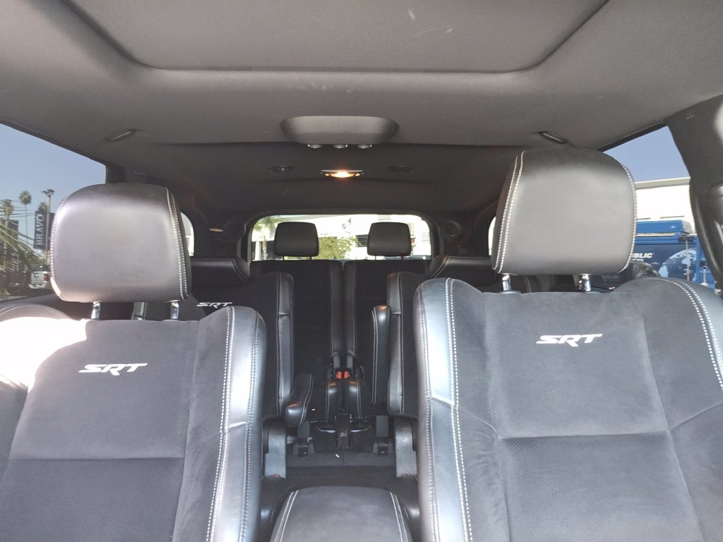 Used 2022 Dodge Durango SRT w/ Black Package AWD/4WD image 42