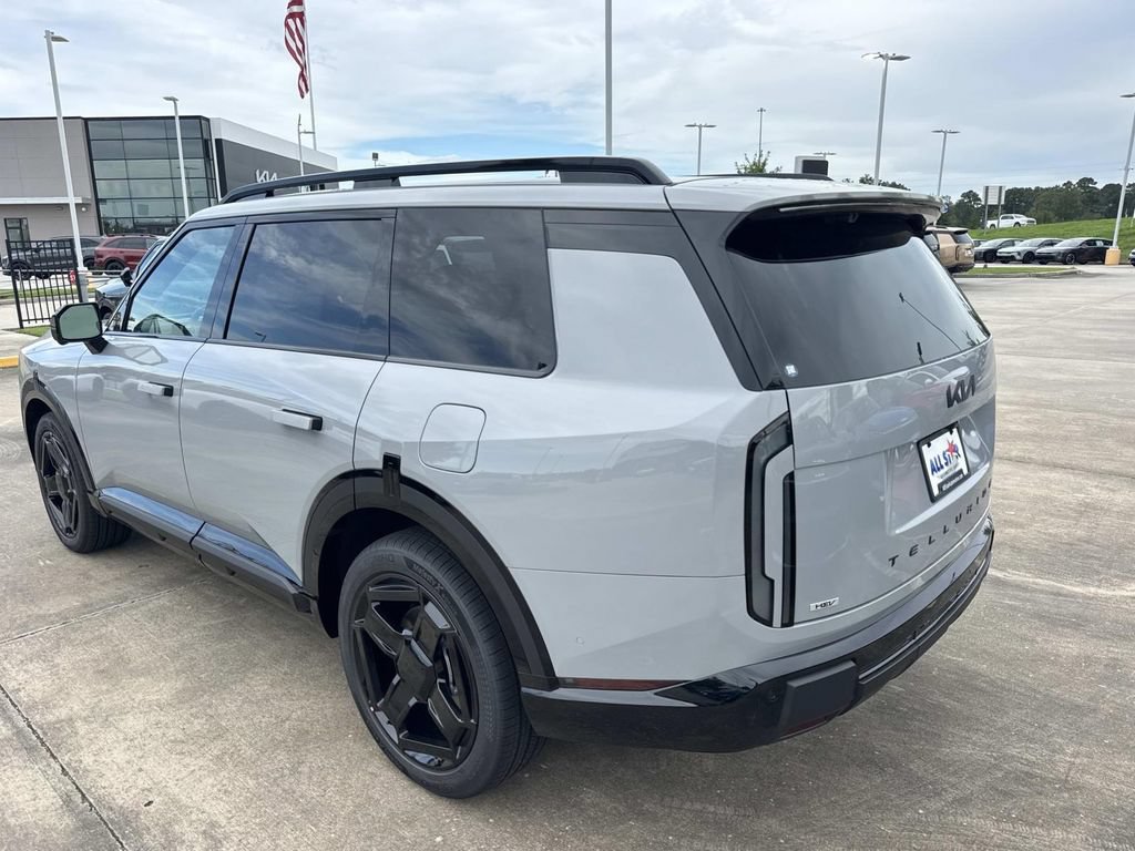 New 2027 Kia Telluride X-Line SX Prestige AWD/4WD image 7