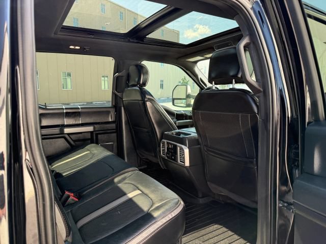 Used 2019 Ford F350 Platinum w/ Platinum Ultimate Package AWD/4WD image 20