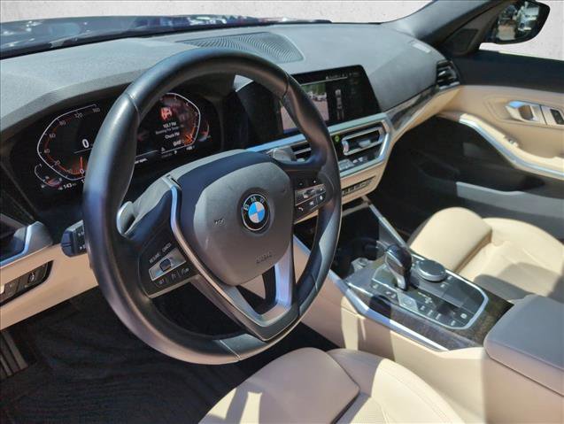 Used 2022 BMW 330i Sedan w/ Driving Assistance Package RWD image 9