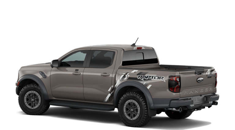 New 2026 Ford Ranger Raptor AWD/4WD image 24