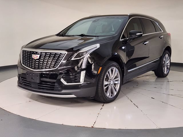 Used 2024 Cadillac XT5 Premium Luxury w/ Technology Package FWD image 1