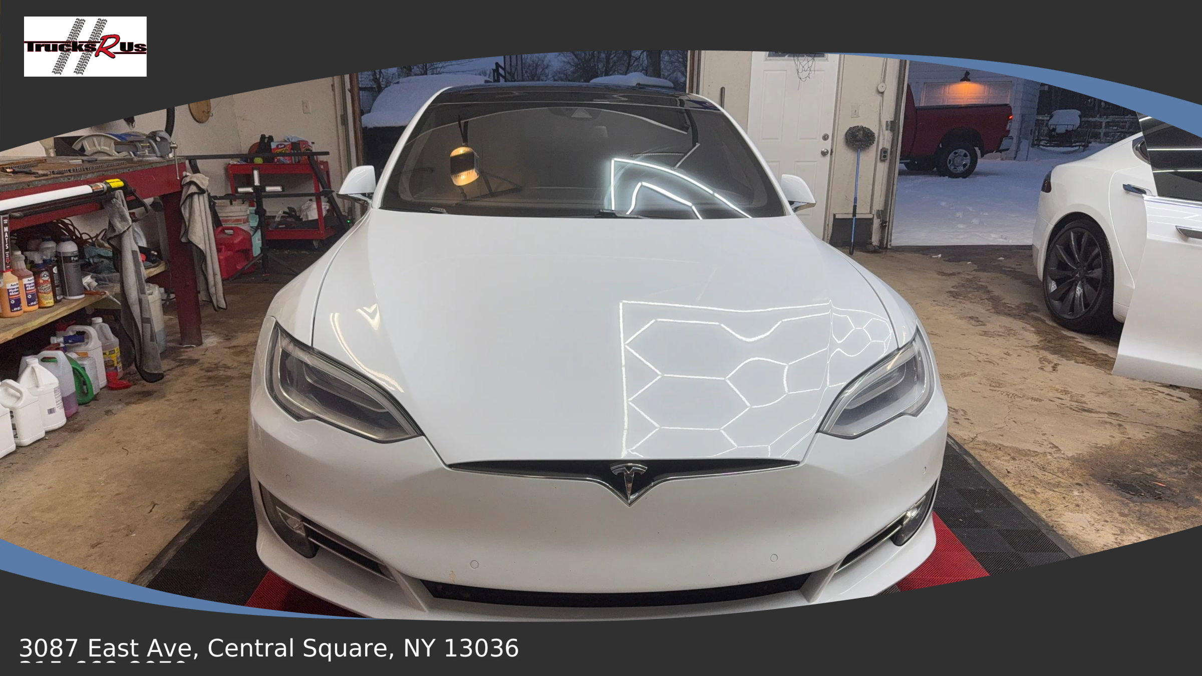 Used 2016 Tesla Model S 90D image 2