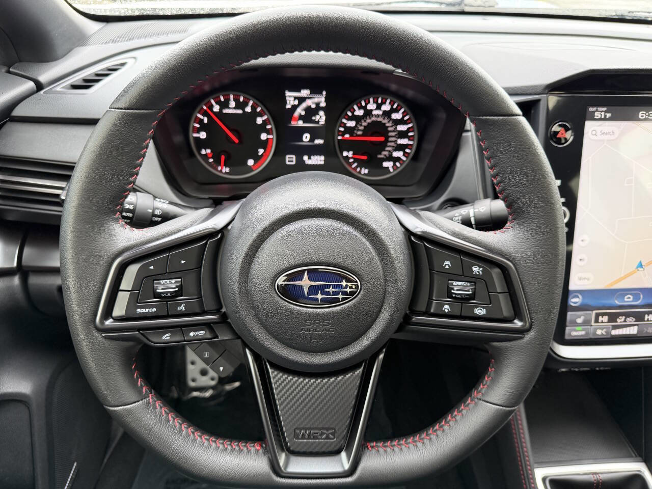 Used 2024 Subaru WRX Limited AWD/4WD image 24