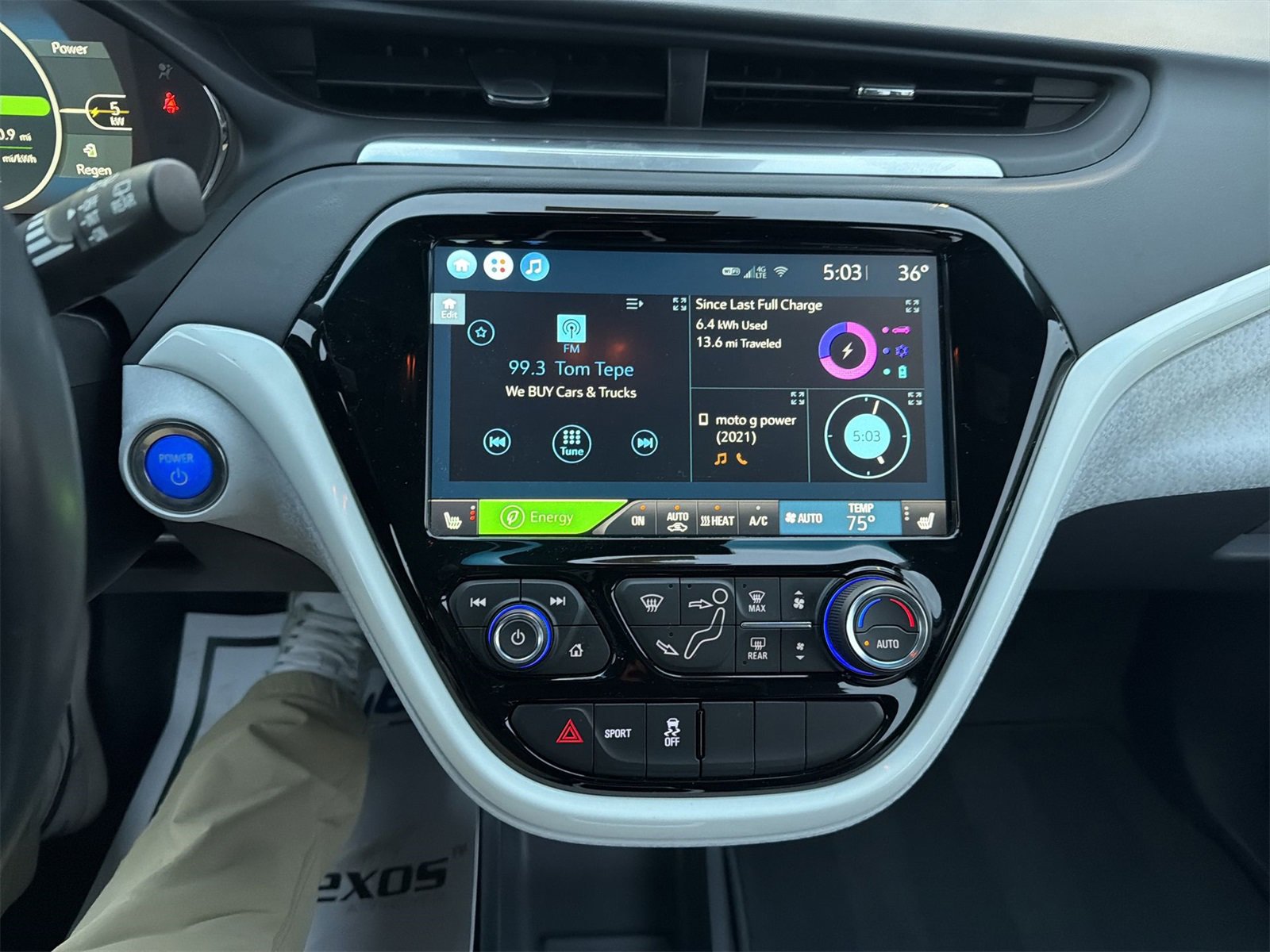 Used 2020 Chevrolet Bolt LT image 11