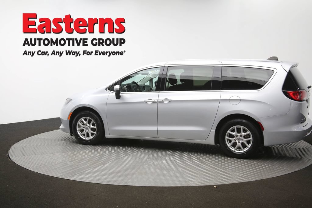 Used 2023 Chrysler Voyager LX FWD image 62