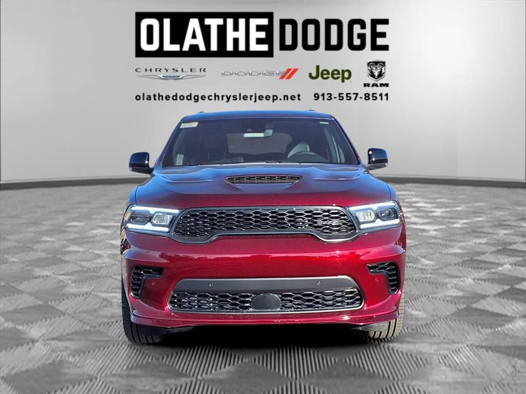 New 2026 Dodge Durango GT image 32