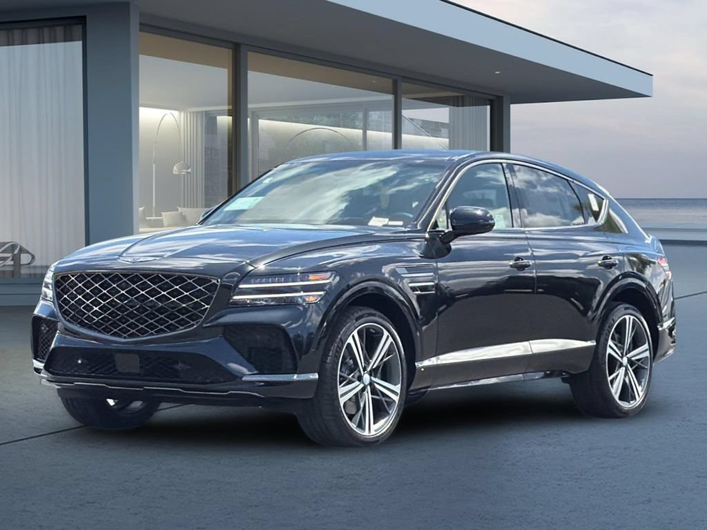 New 2026 Genesis GV80 3.5T e-SC AWD/4WD image 8