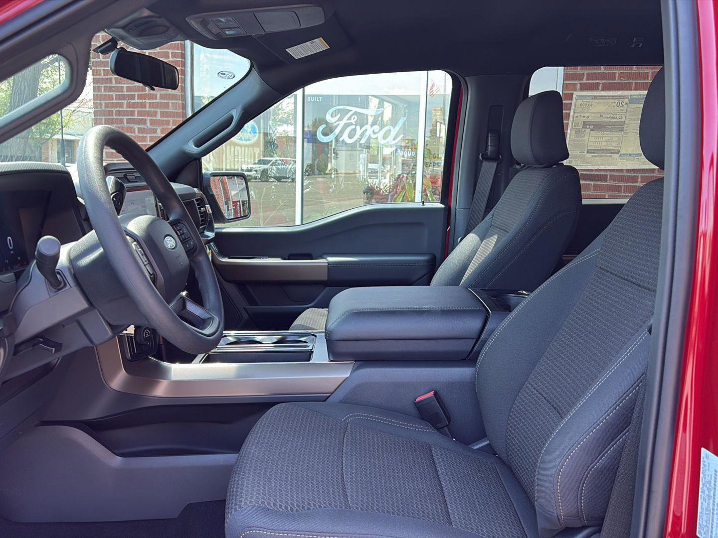 New 2025 Ford F150 STX w/ Equipment Group 201A FX4 image 10