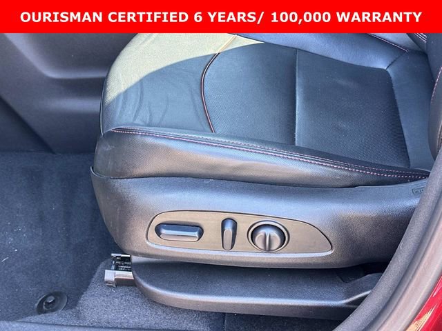 Certified 2023 Chevrolet Equinox RS w/ RS Leather Package AWD/4WD image 18