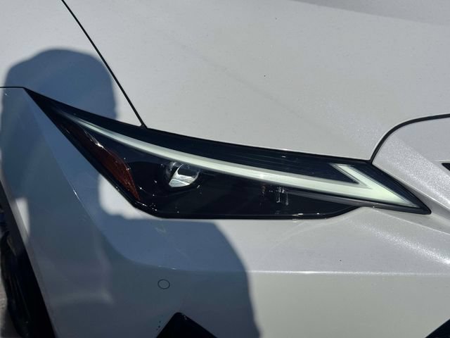 Certified 2023 Lexus IS 350 F Sport w/ Memory Package AWD/4WD image 12