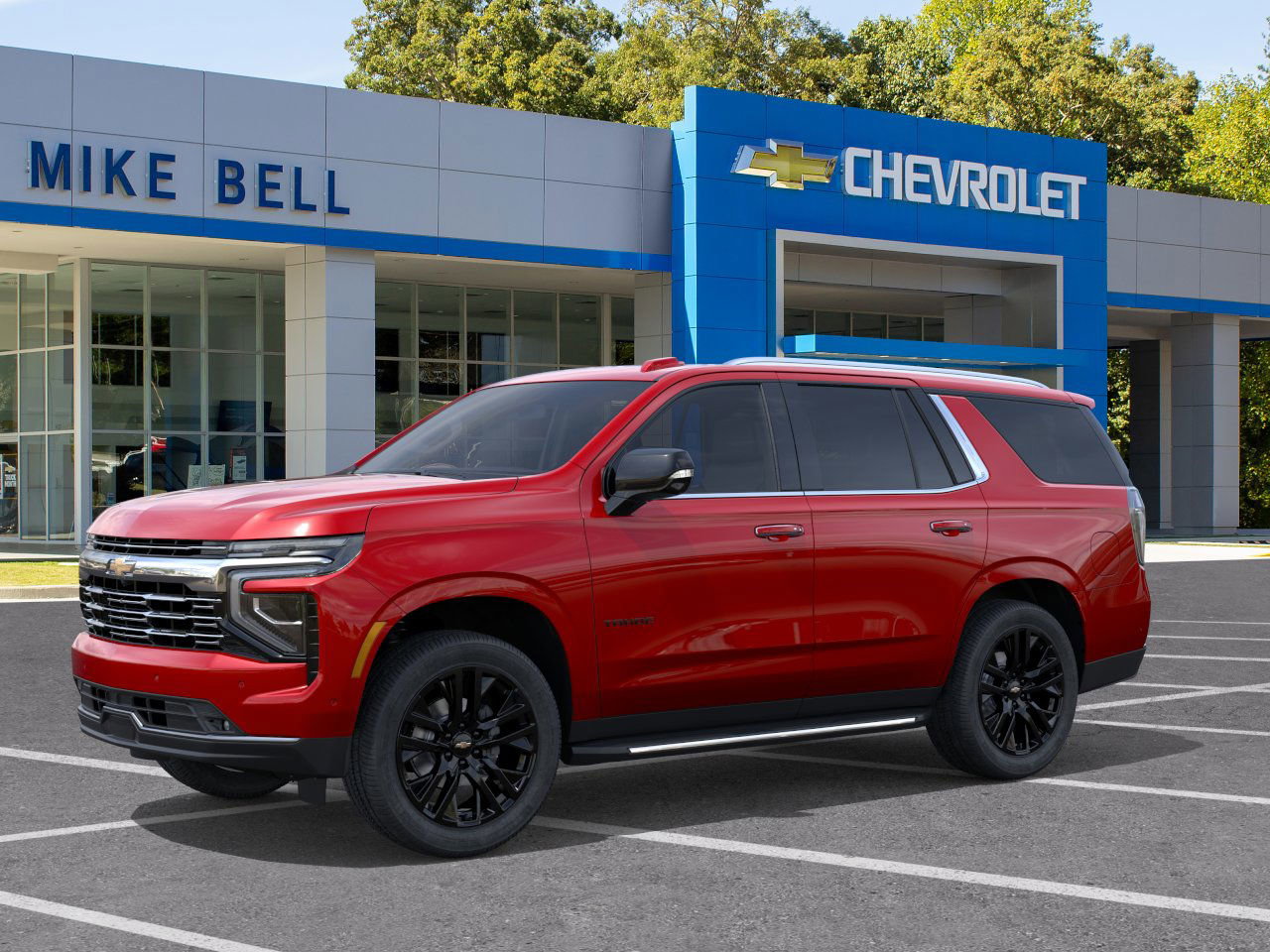 New 2026 Chevrolet Tahoe Premier image 2