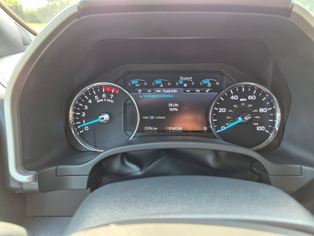 Used 2022 Ford F250 Lariat w/ Chrome Package AWD/4WD image 11