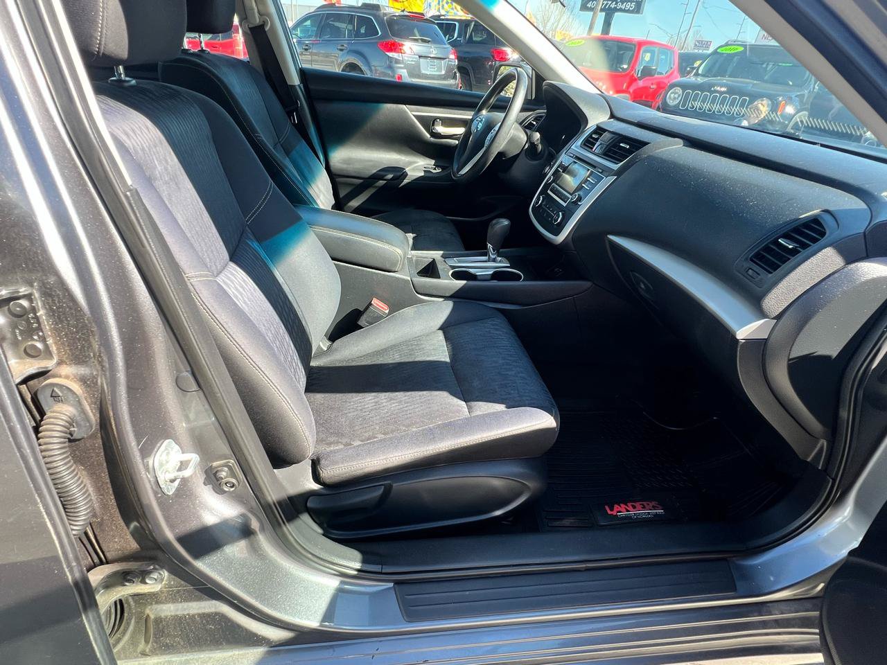 Used 2018 Nissan Altima 2.5 S w/ S Convenience Package FWD image 24