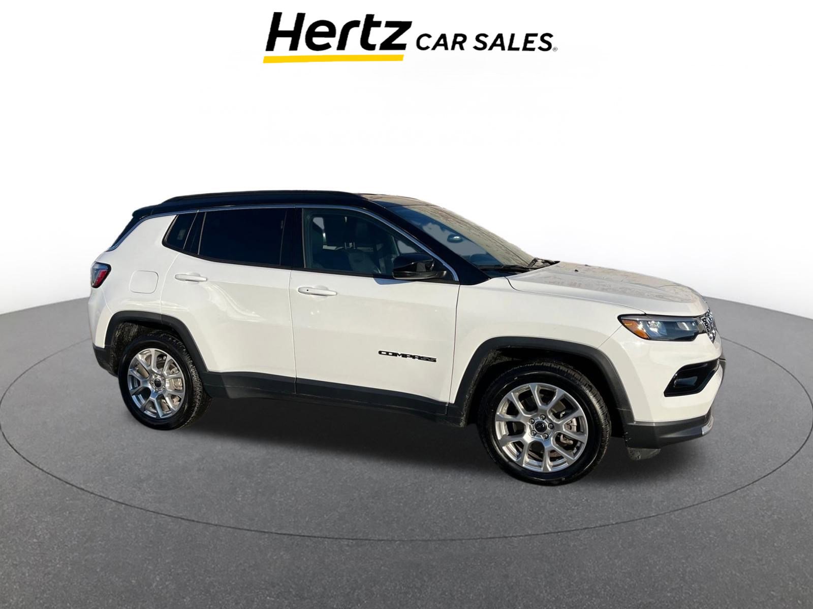 Used 2025 Jeep Compass Limited