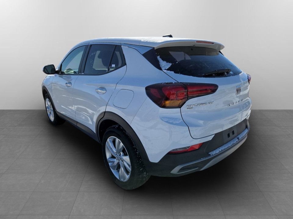 Used 2025 Buick Encore GX Preferred image 9