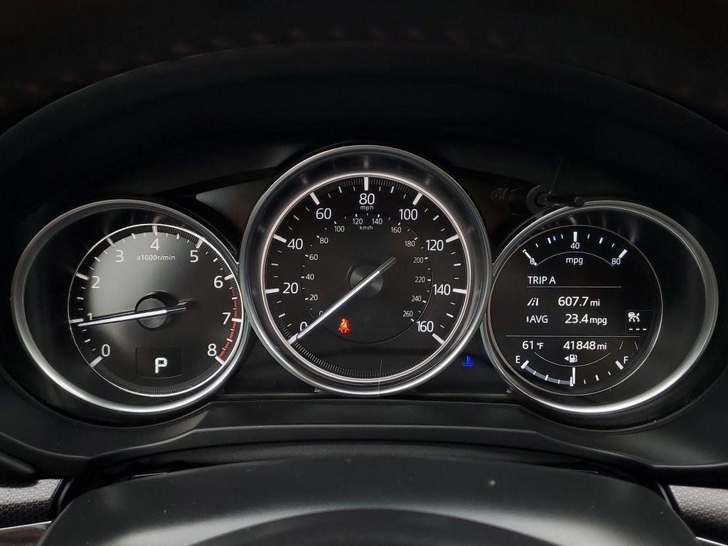 Used 2025 MAZDA CX-5 Carbon Edition image 15