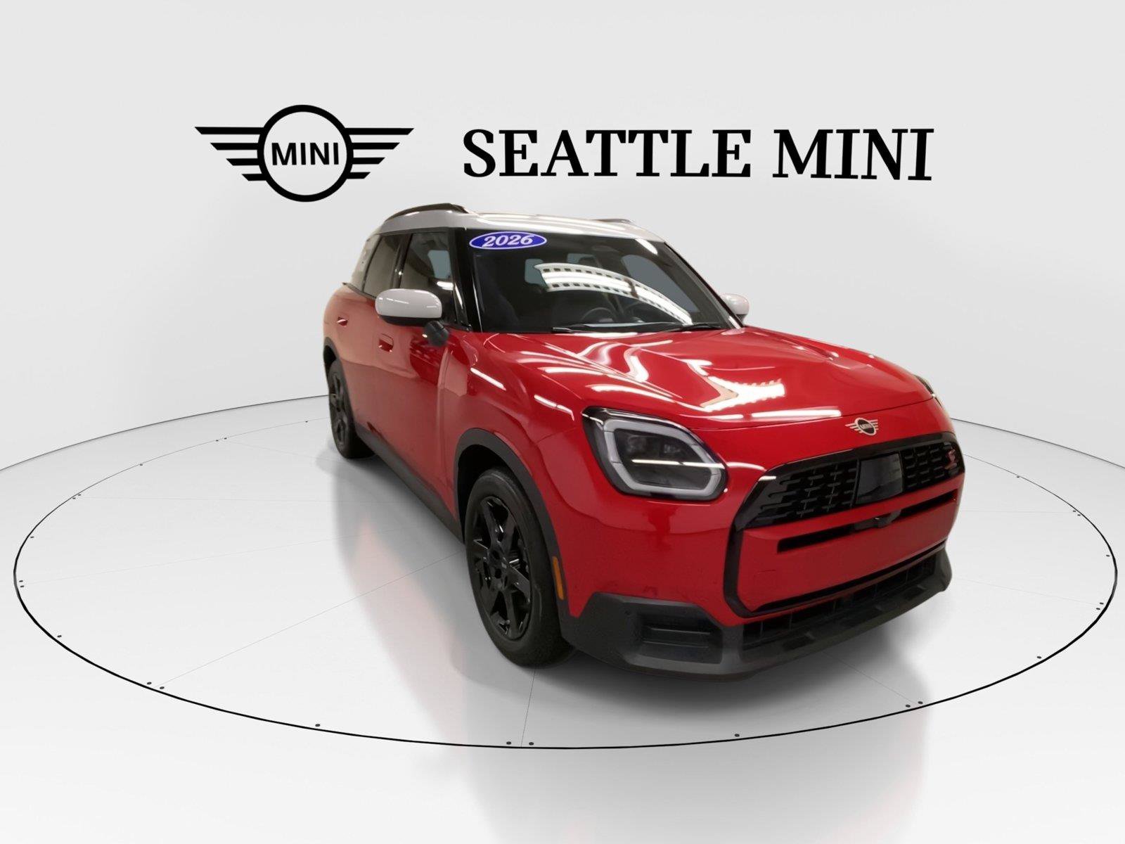 Used 2026 MINI Cooper Countryman S w/ Comfort Package Max AWD/4WD image 2