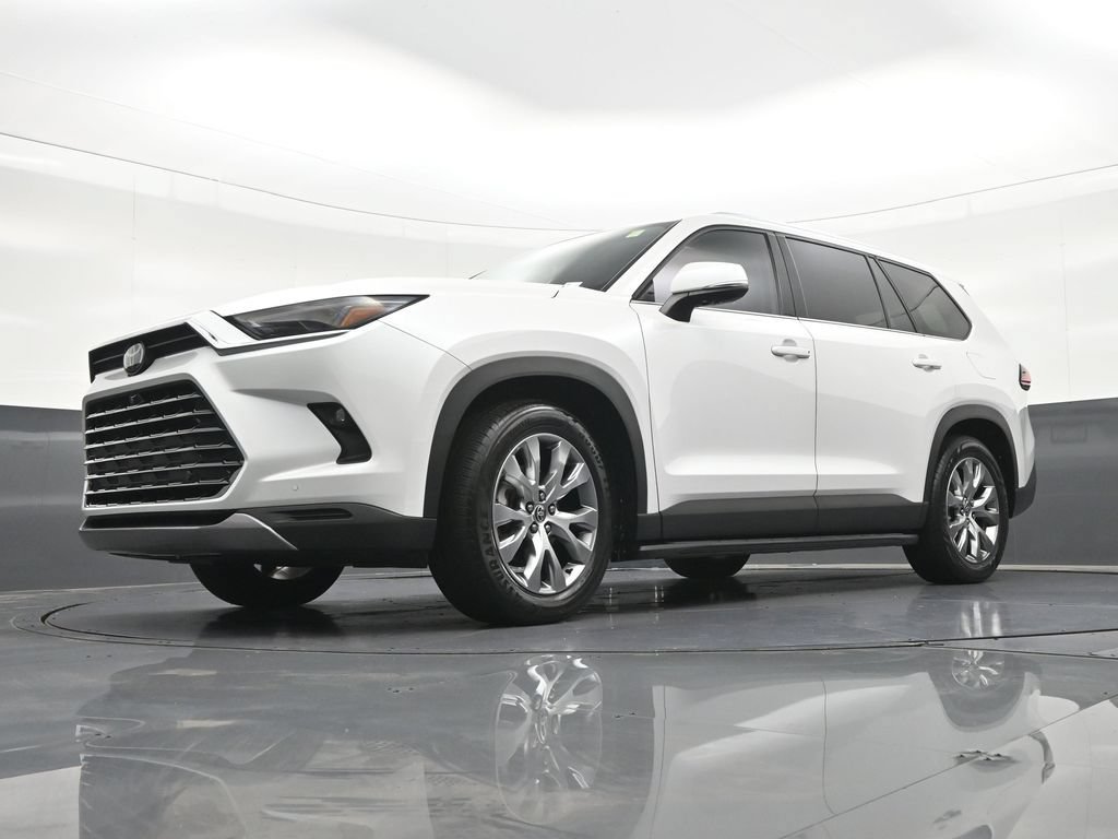 Used 2024 Toyota Grand Highlander AWD Hybrid image 24